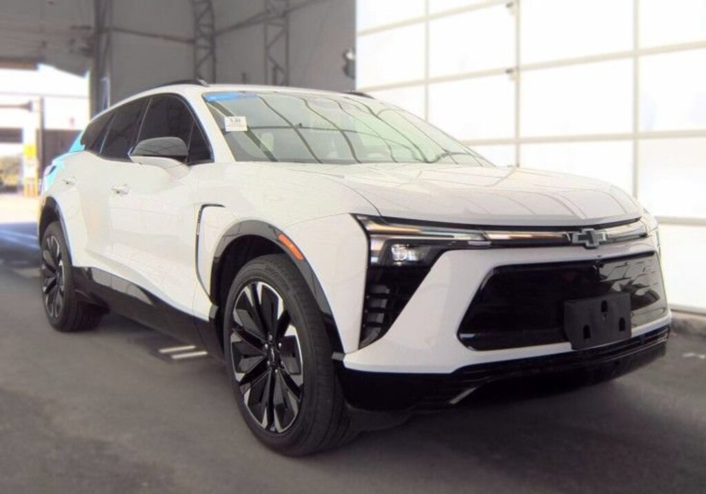 Used 2024 Chevrolet Blazer EV RS SUV