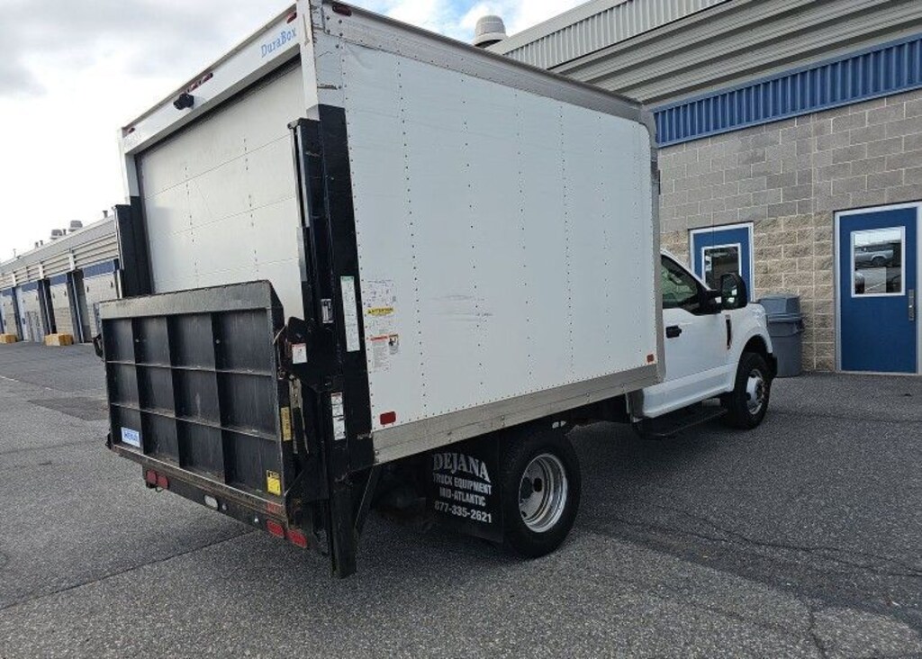 Used 2020 Ford F-350 Chassis Truck Regular Cab
