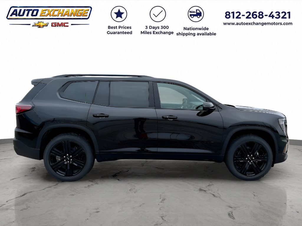 2026 GMC Acadia Elevation - Photo 6