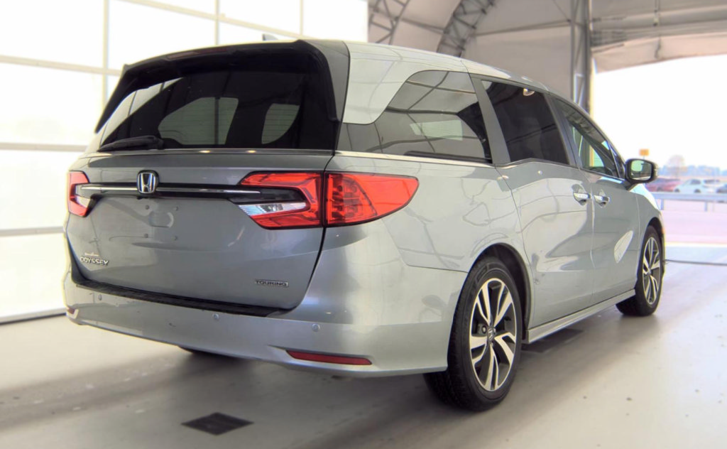 Used 2023 Honda Odyssey Touring