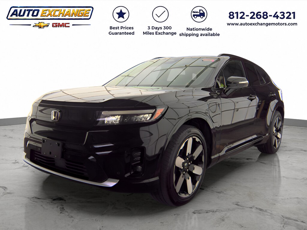 Used 2024 Honda Prologue Elite SUV