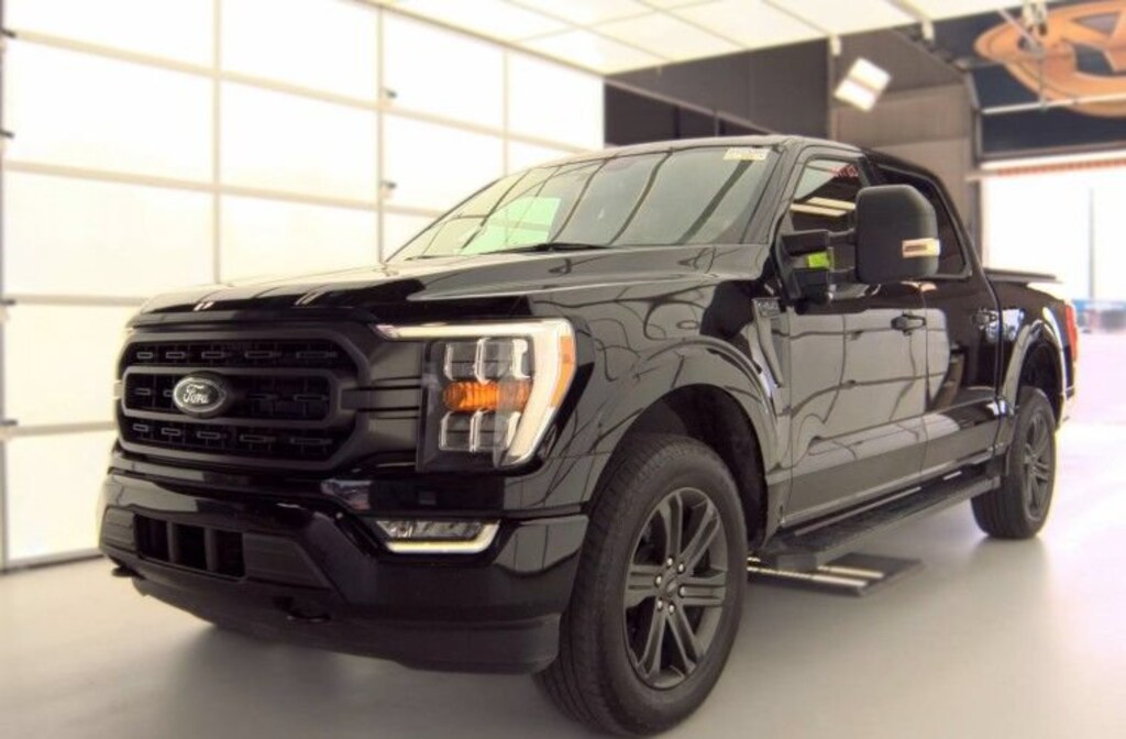 Used 2023 Ford F-150 XL