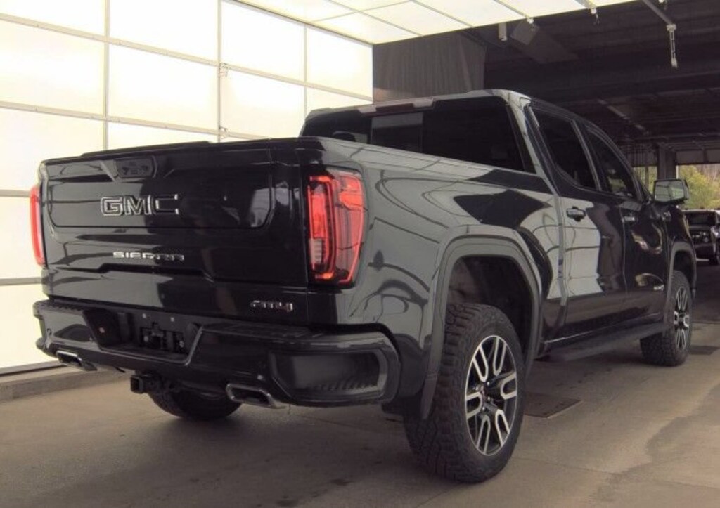 Used 2022 GMC Sierra 1500 AT4 Truck