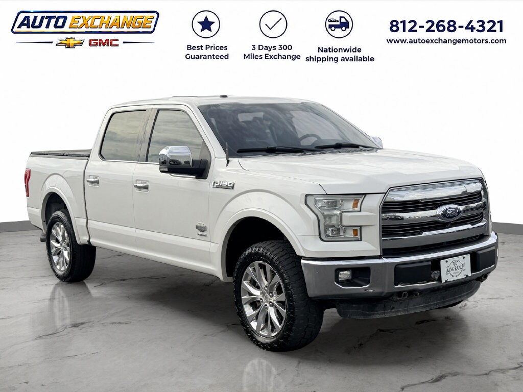 2016 Ford F-150