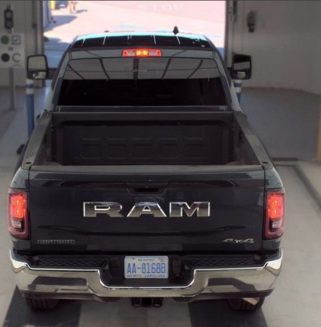 Used 2026 Ram 2500 Big Horn