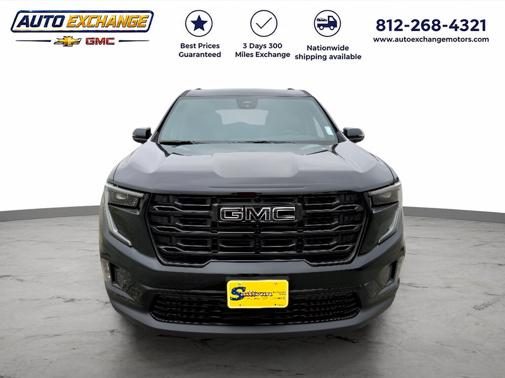 2026 GMC Acadia Elevation - Photo 8