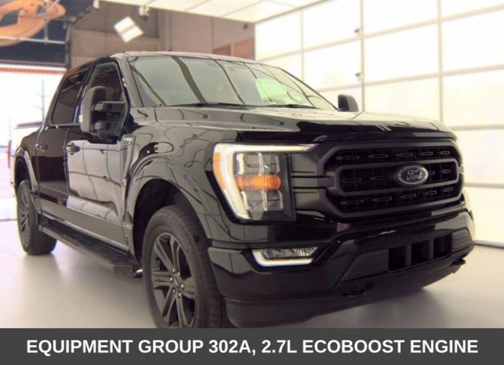 Used 2023 Ford F-150 XL
