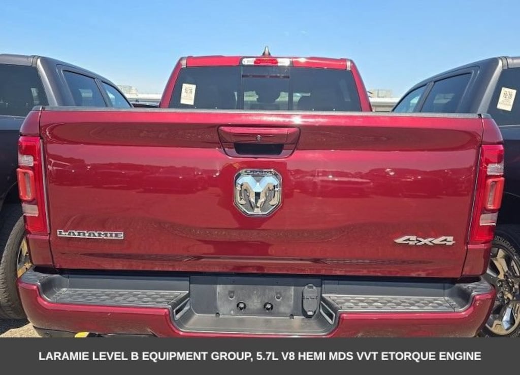 Used 2023 Ram 1500 Laramie