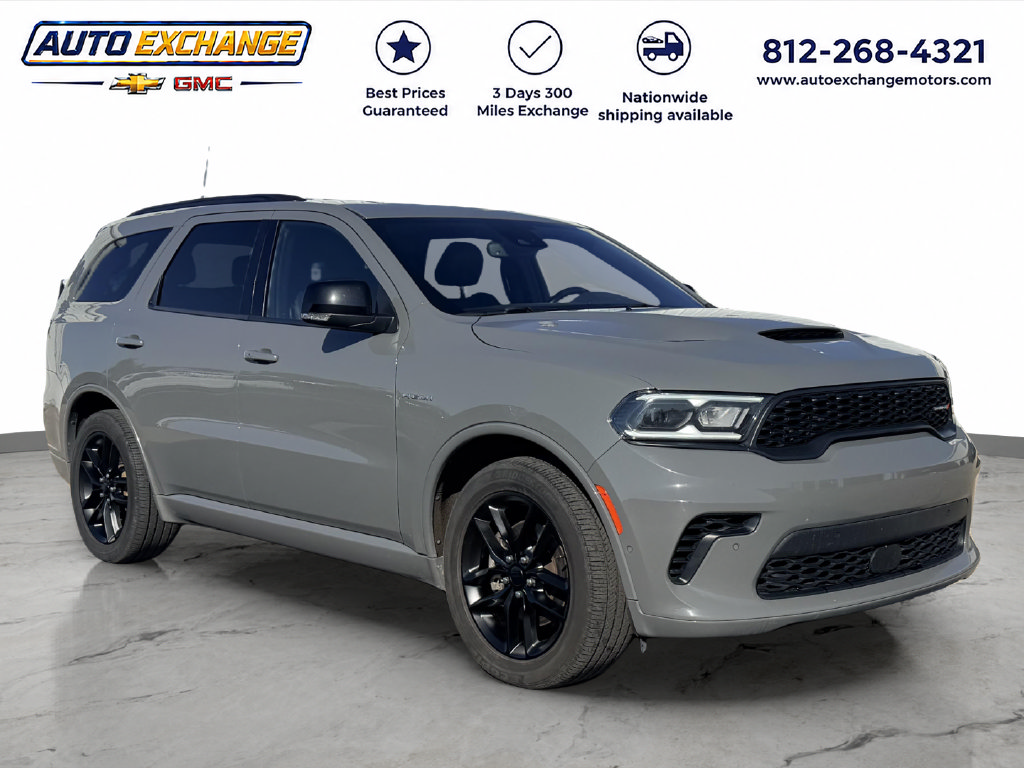 2025 Dodge Durango