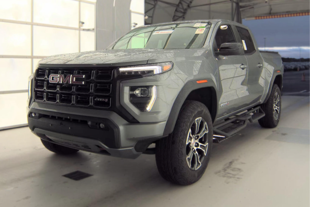 2023 GMC Canyon