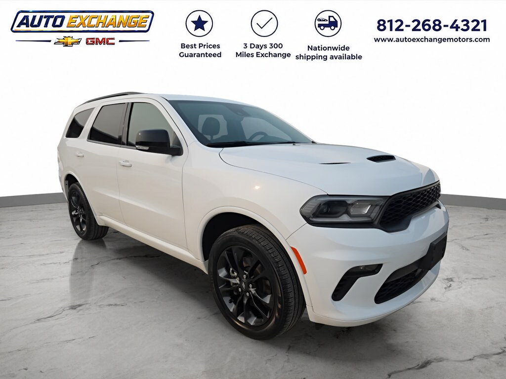 Used 2022 Dodge Durango GT Plus SUV