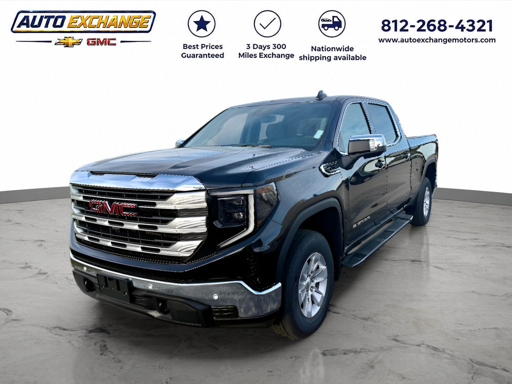 2026 GMC Sierra 1500 SLE - Photo 6