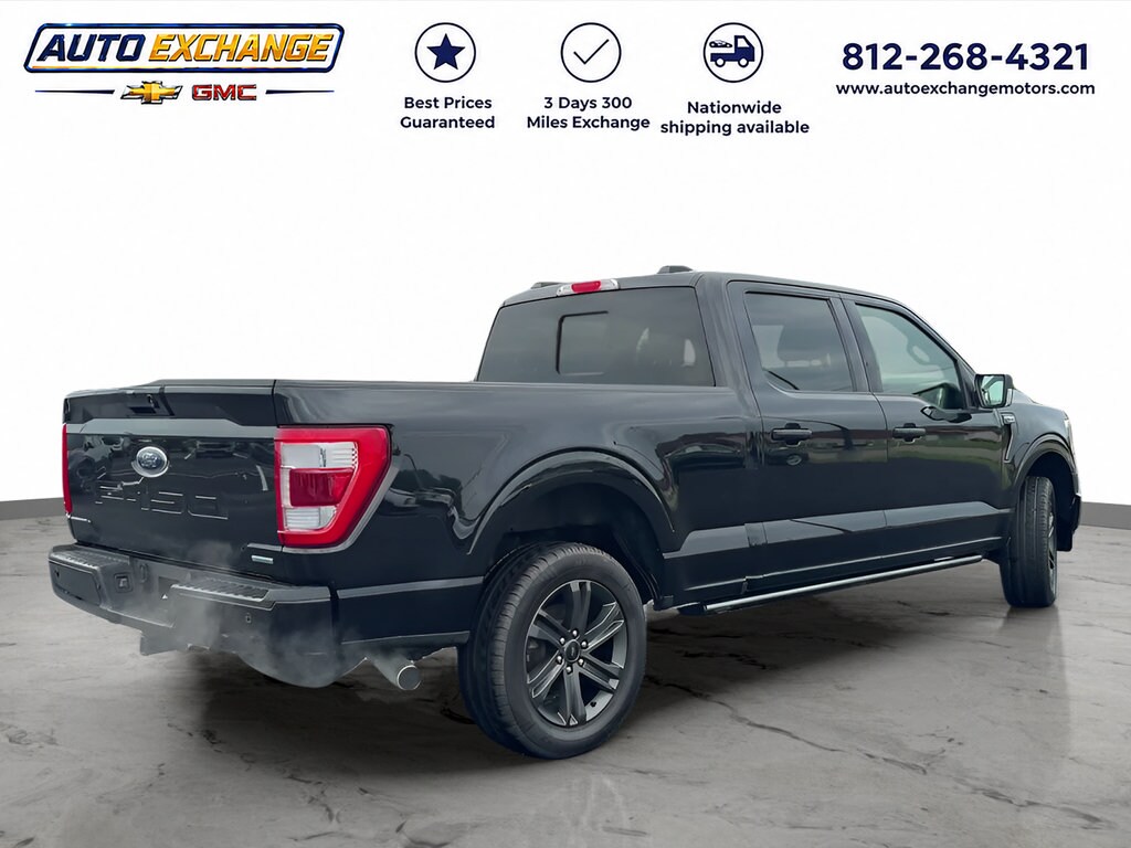 Used 2023 Ford F-150 XL Truck SuperCrew Cab