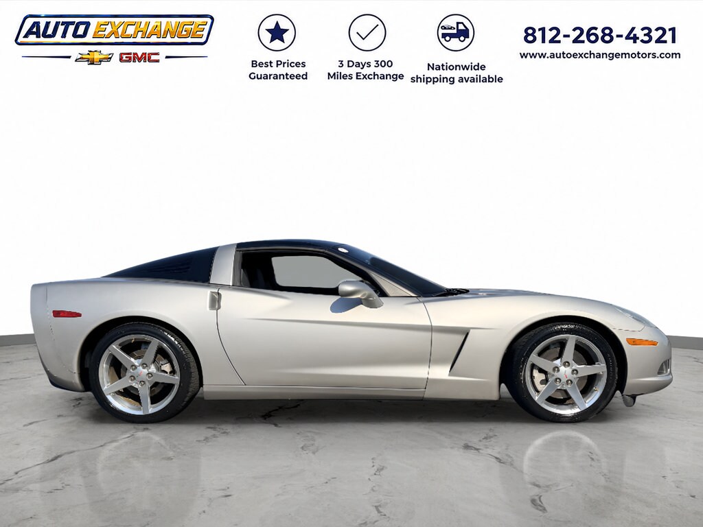 Used 2005 Chevrolet Corvette Performance