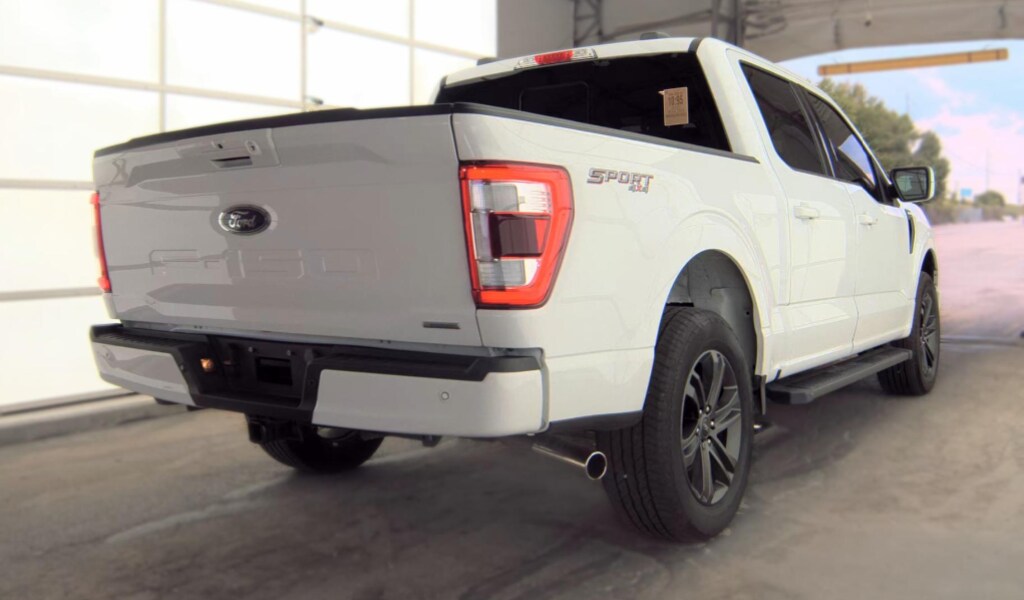 Used 2023 Ford F-150 Truck SuperCrew Cab