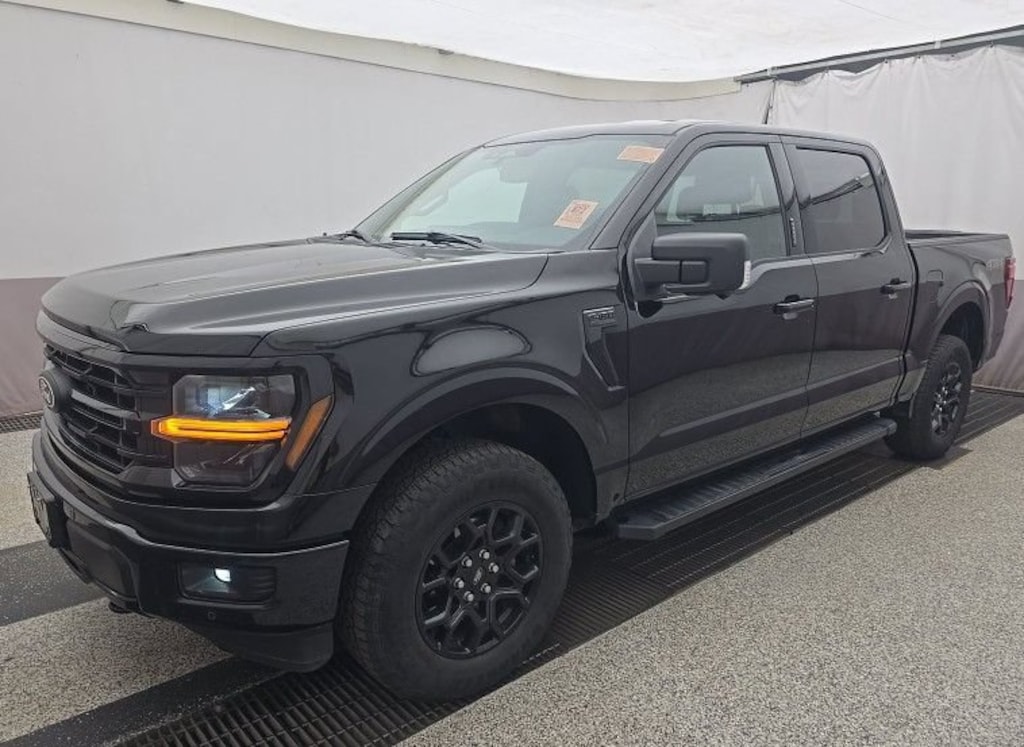 Used 2024 Ford F-150 XLT