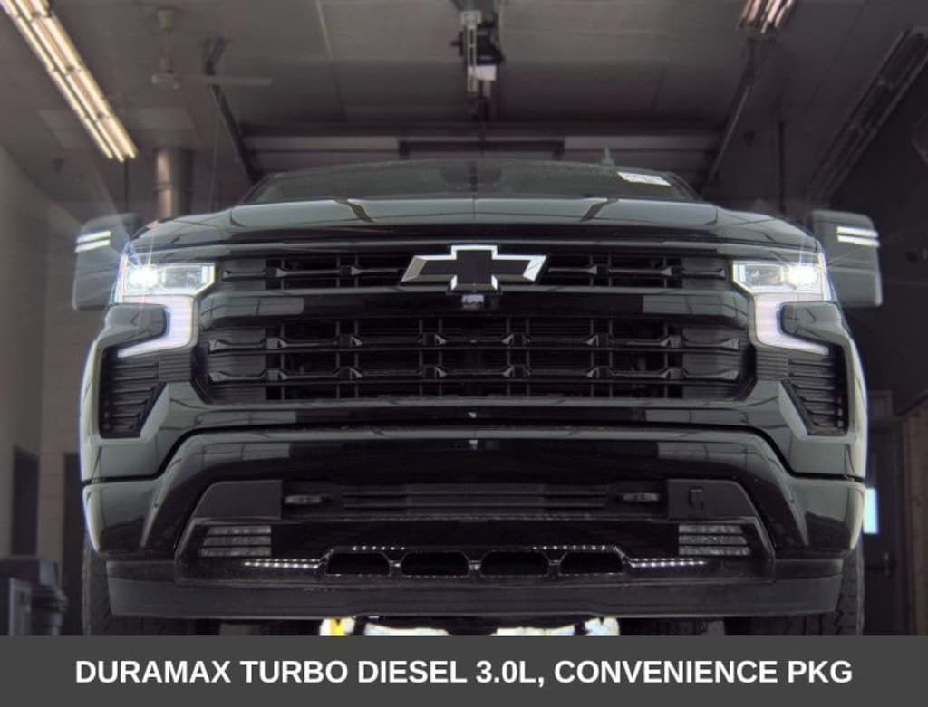 Used 2024 Chevrolet Silverado 1500 RST Truck