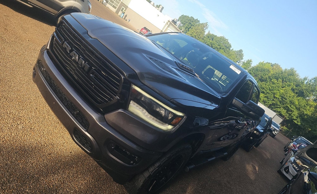 Used 2024 Ram 1500 Laramie Truck Crew Cab