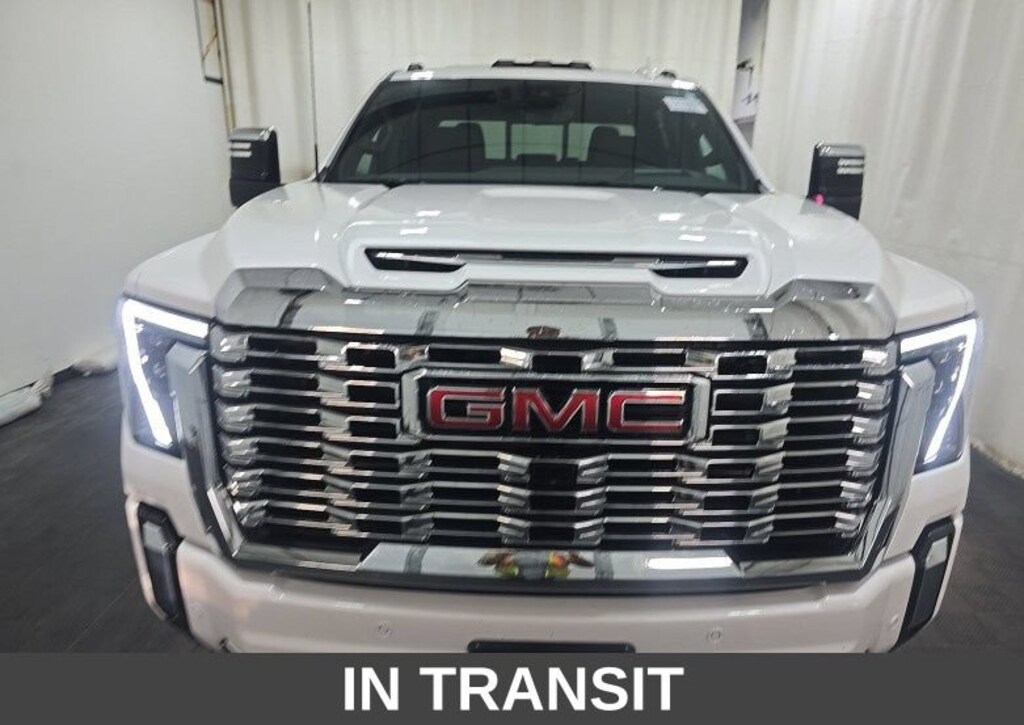 Used 2024 GMC Sierra 2500 HD Denali Truck