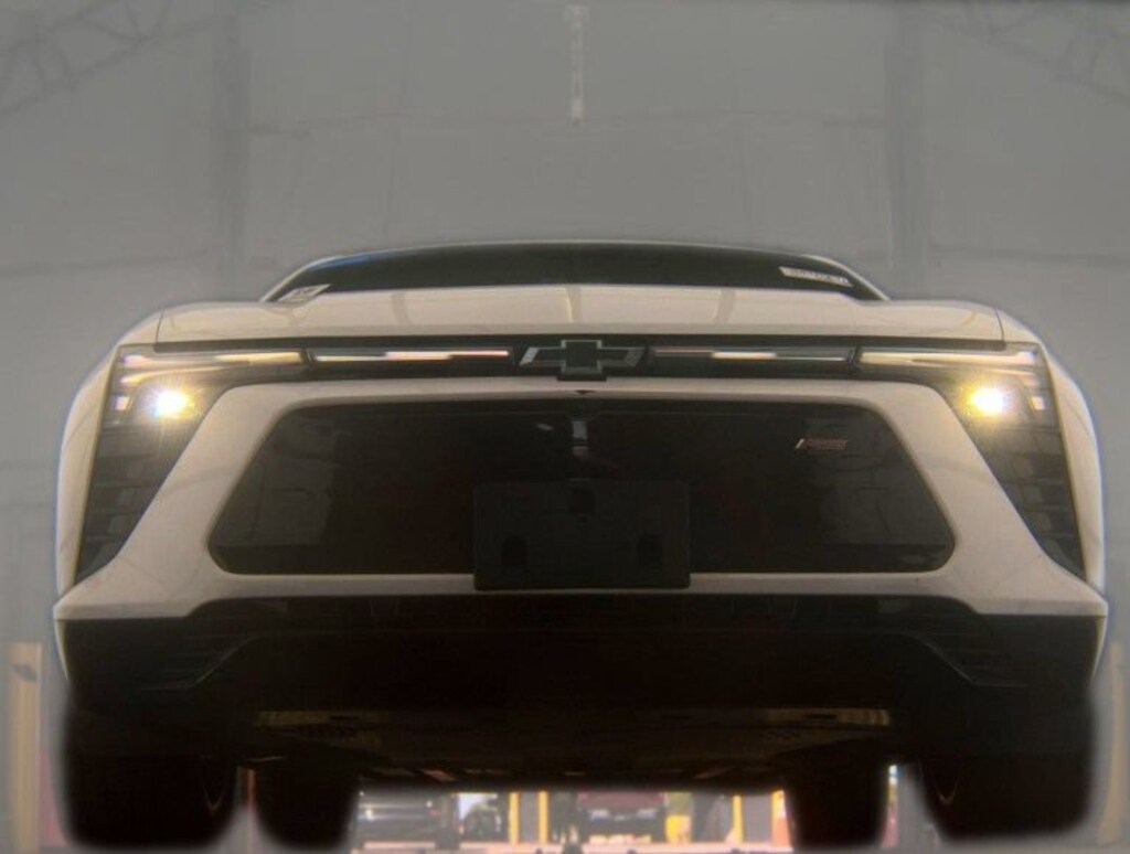 Used 2024 Chevrolet Blazer EV RS SUV