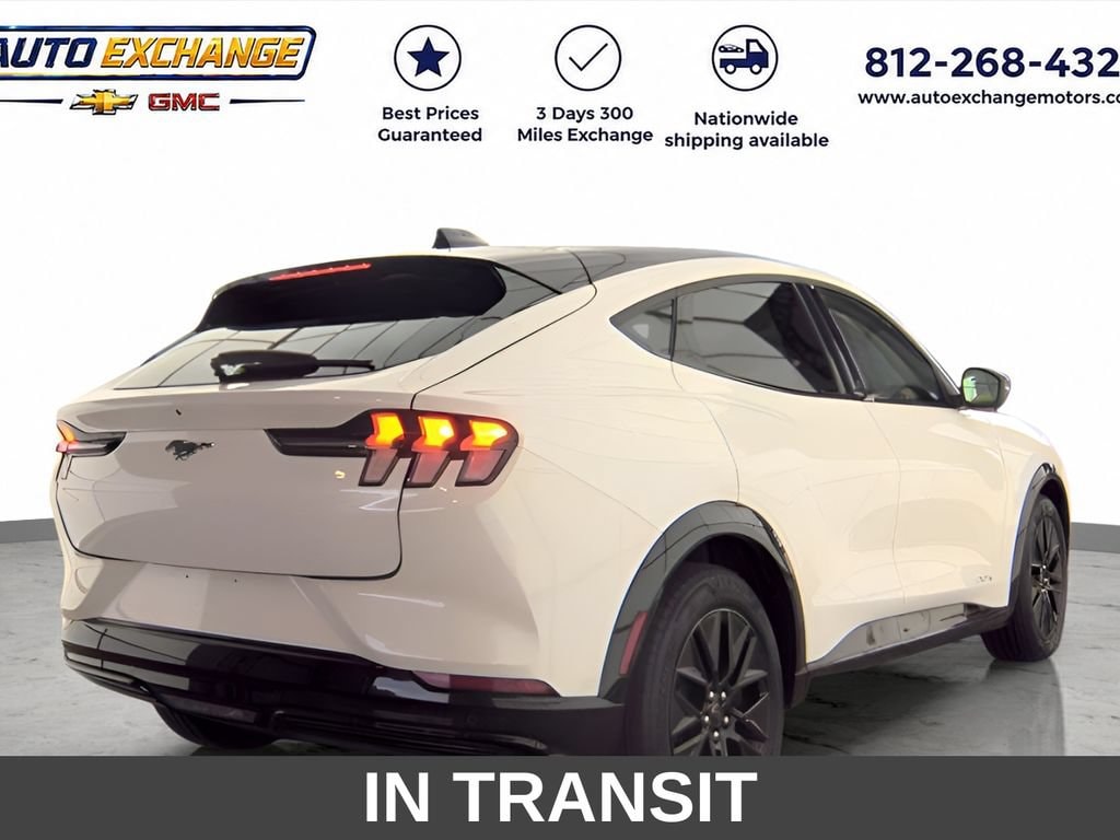 Used 2025 Ford Mustang Mach-E Premium