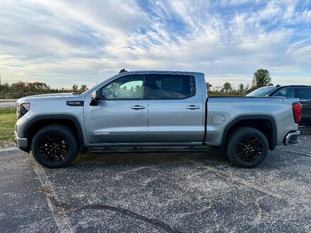 2026 GMC Sierra 1500 Elevation w/3SB Truck Crew Cab