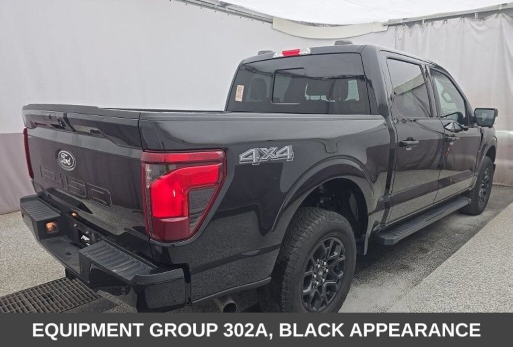 Used 2024 Ford F-150 XLT