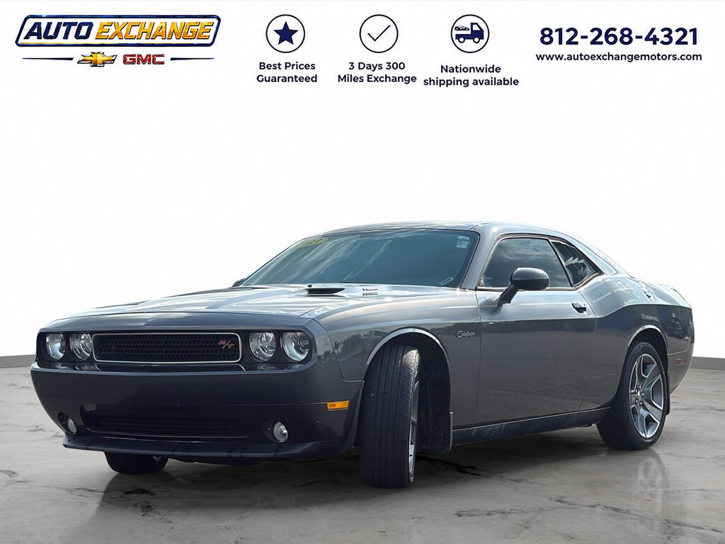 Used 2013 Dodge Challenger R/T Classic