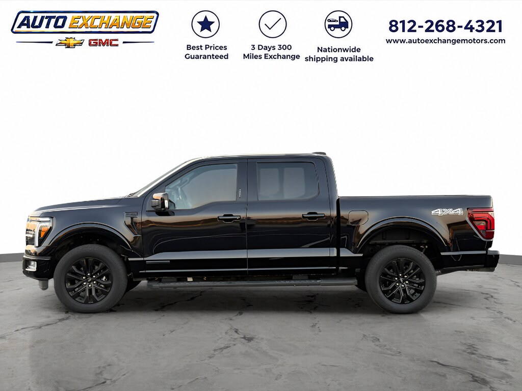 Used 2024 Ford F-150 Lariat