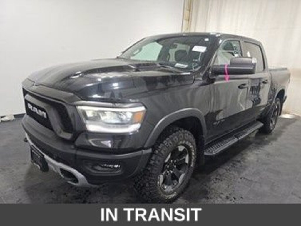 Used 2021 Ram 1500 Rebel