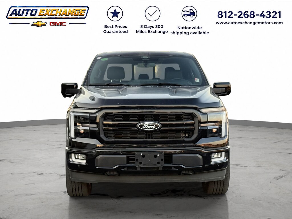 Used 2024 Ford F-150 Lariat