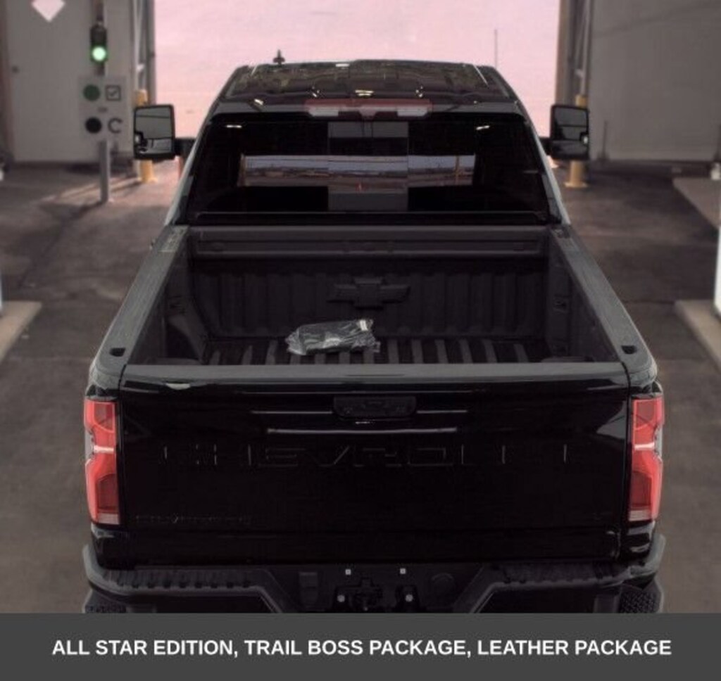 Used 2025 Chevrolet Silverado 2500 HD LT Truck
