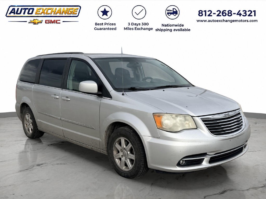 2011 Chrysler Town & Country