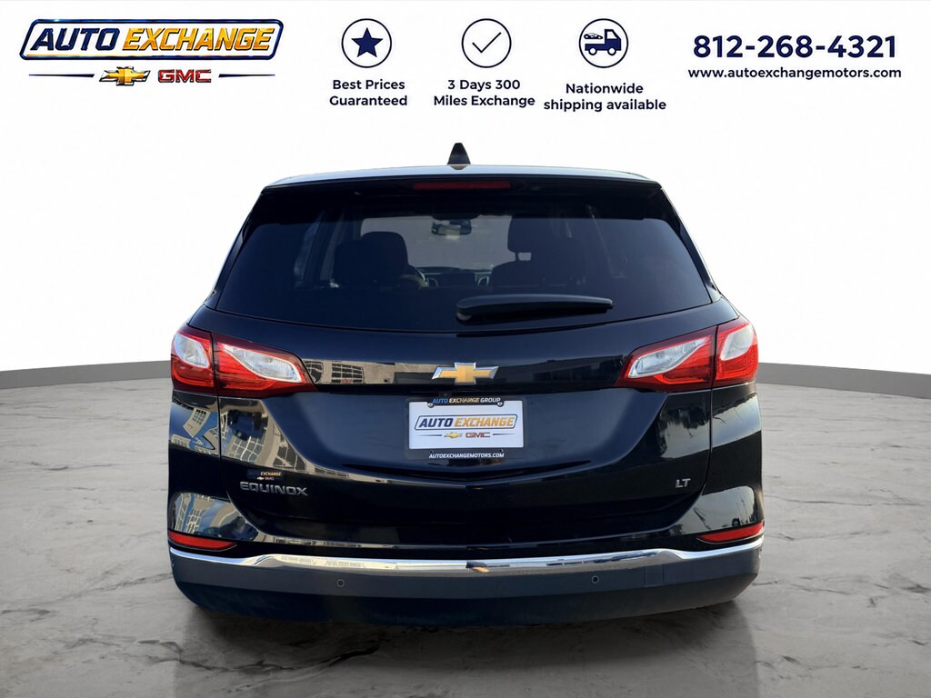 Used 2019 Chevrolet Equinox LT SUV