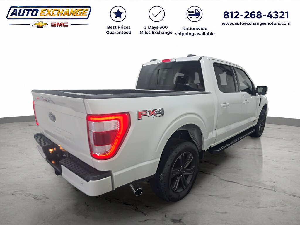 Used 2023 Ford F-150 XL Truck SuperCrew Cab