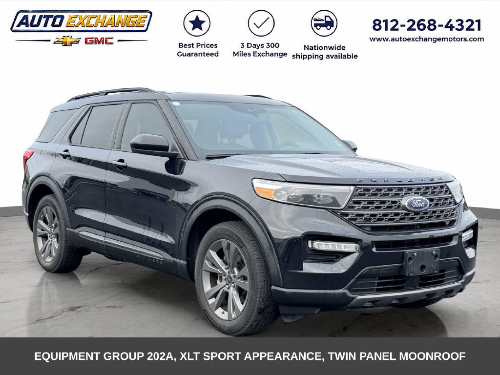 2023 Ford Explorer