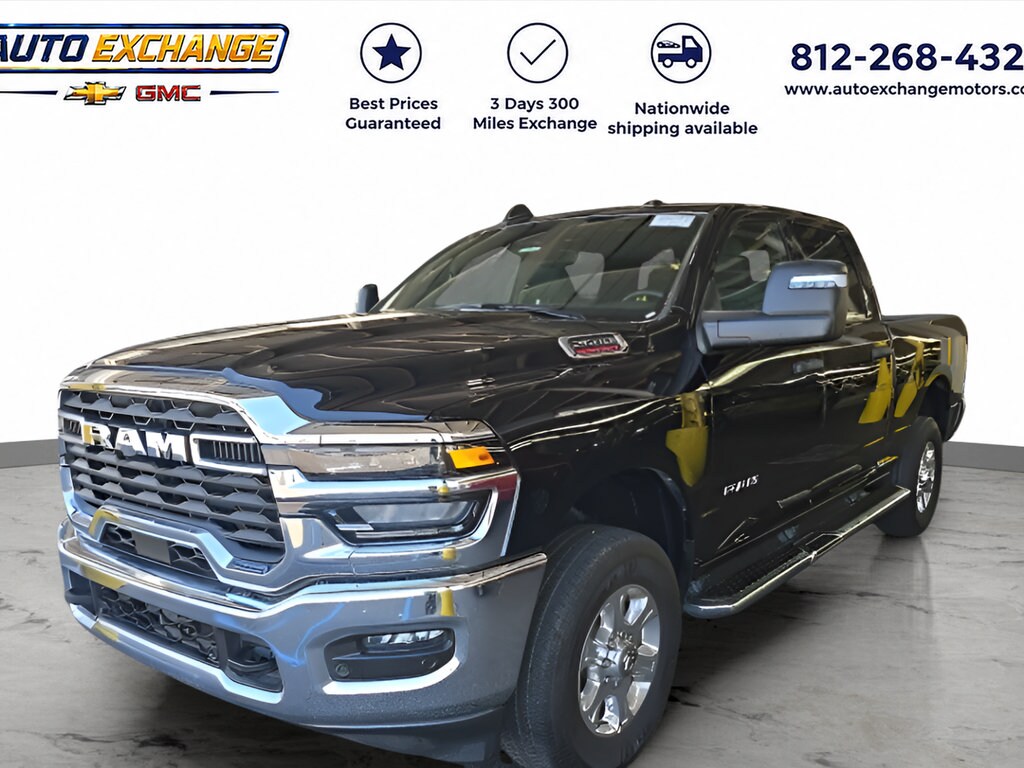 Used 2025 Ram 2500 Big Horn