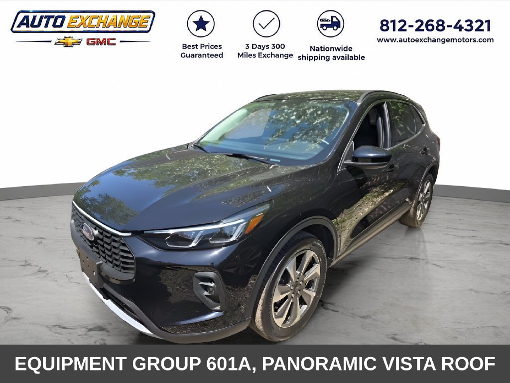 2025 Ford Escape