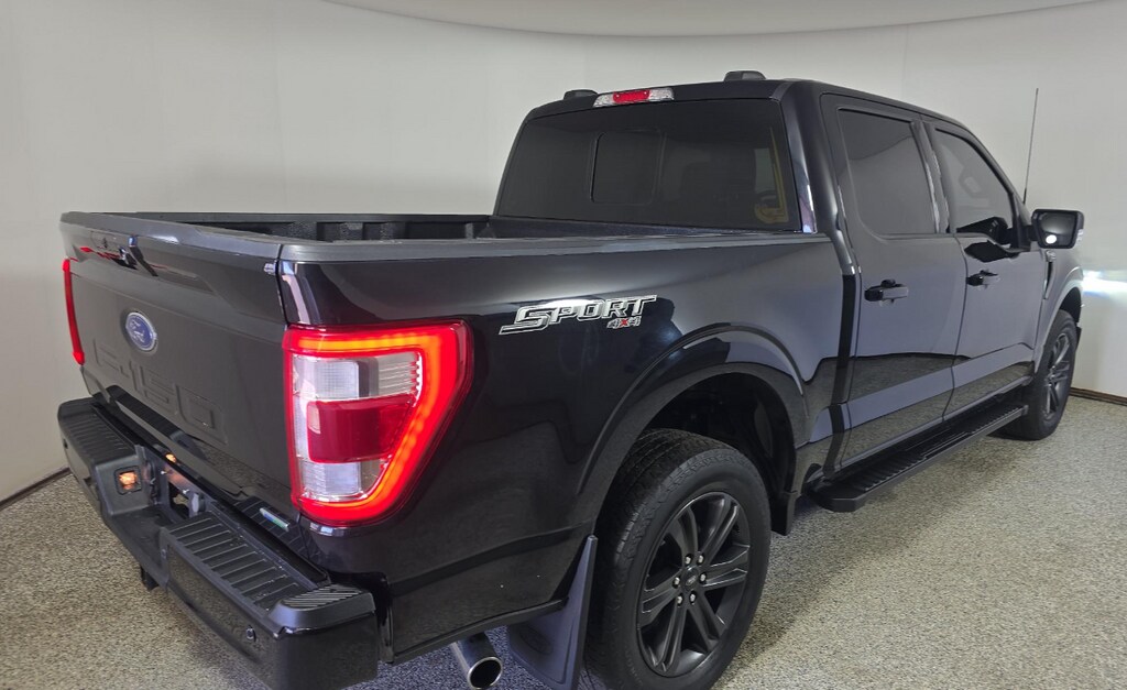 Used 2023 Ford F-150 Truck SuperCrew Cab