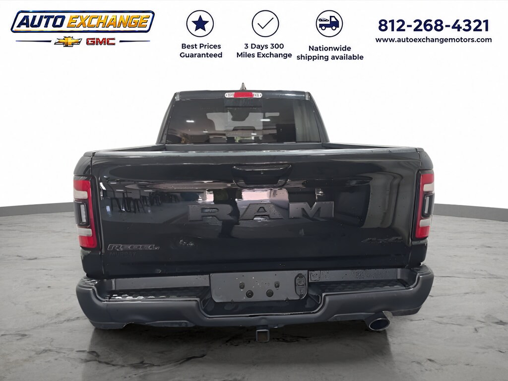 Used 2023 Ram 1500 Rebel