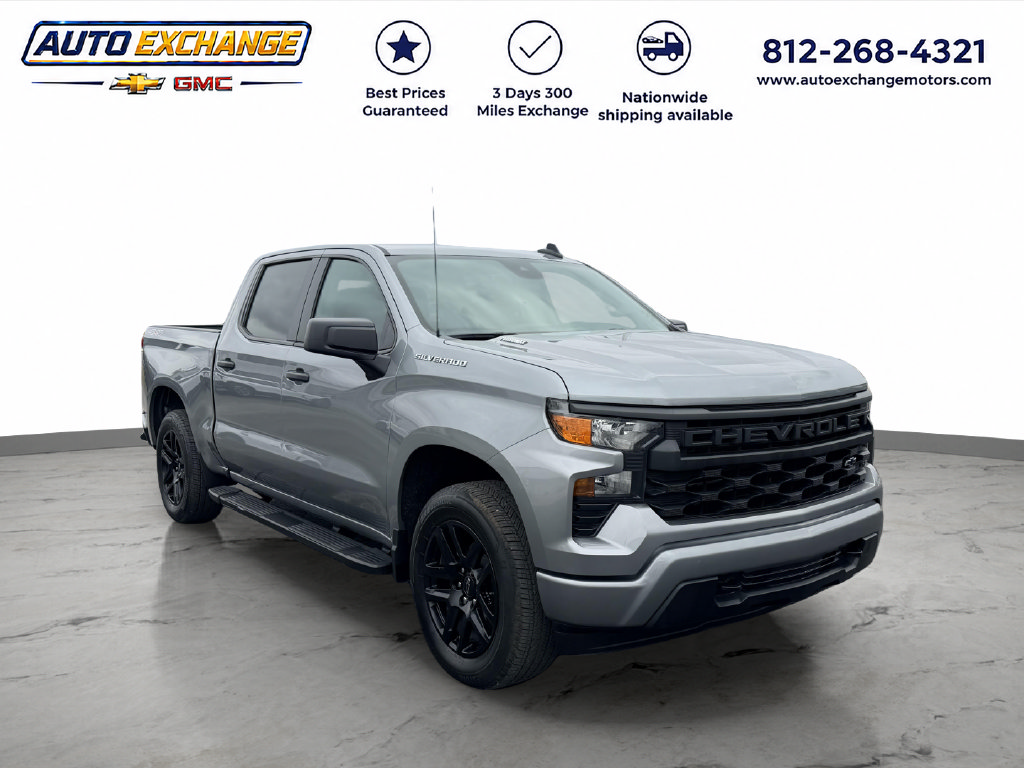 2026 Chevrolet Silverado 1500