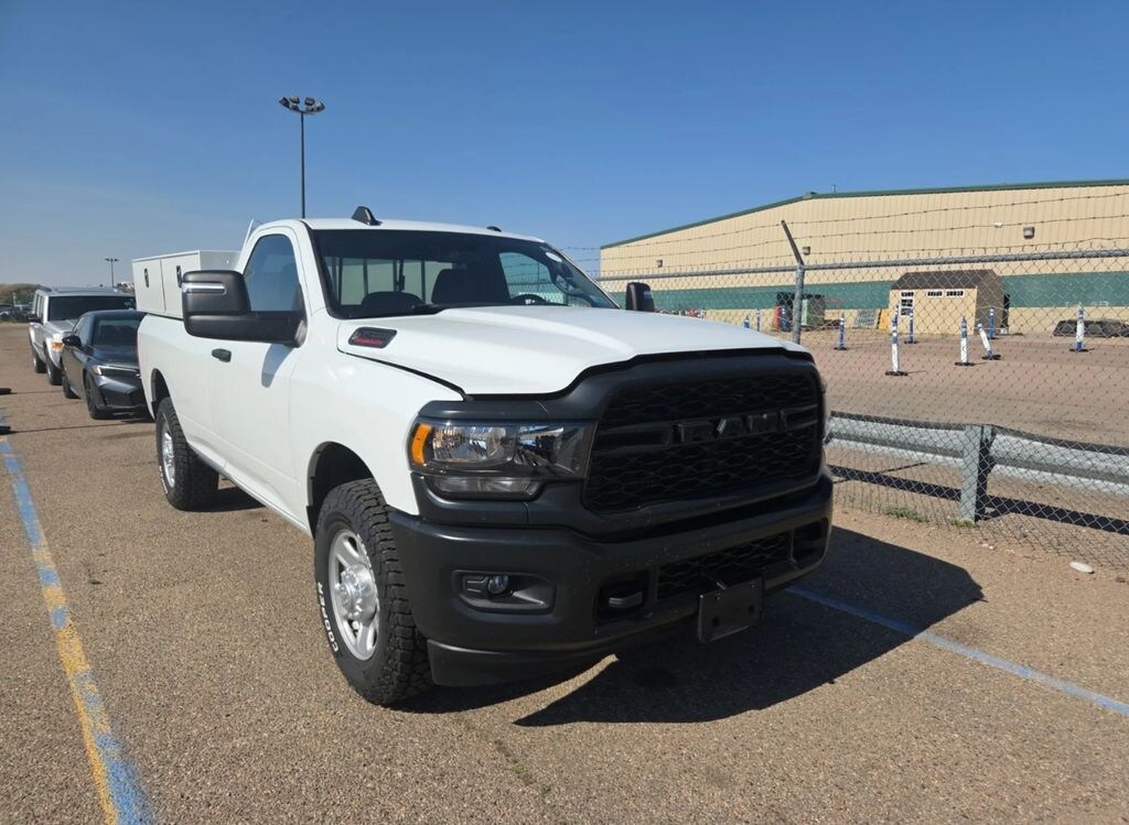 Used 2023 Ram 3500 Tradesman Truck Regular Cab