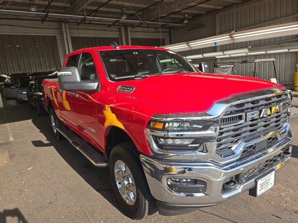 Used 2026 Ram 2500 Big Horn
