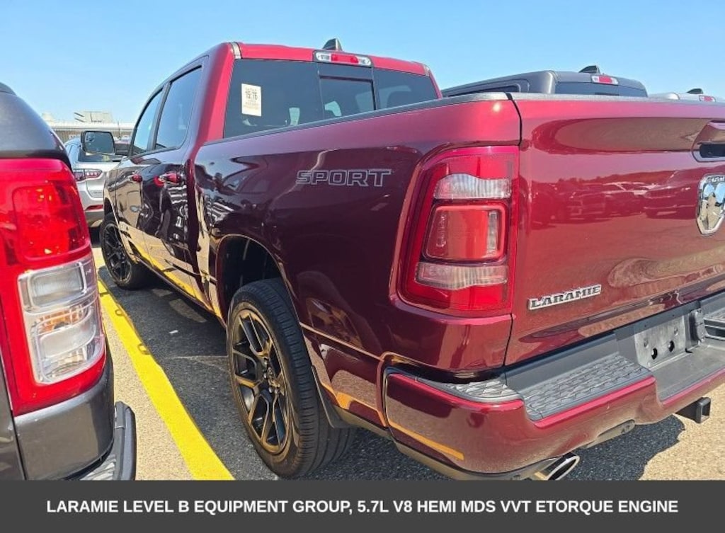 Used 2023 Ram 1500 Laramie