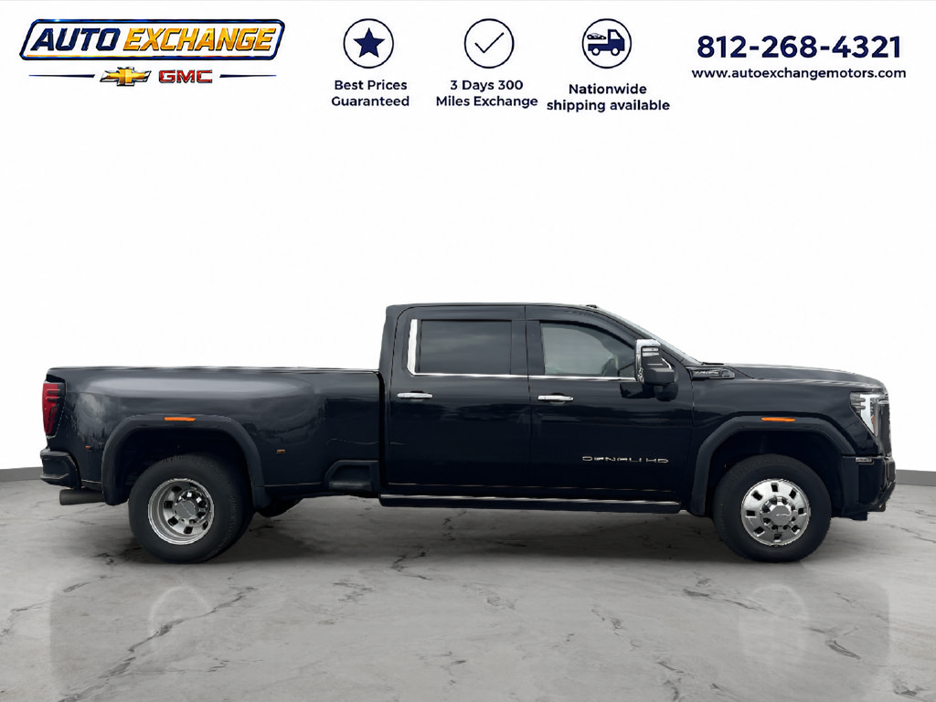 2024 GMC Sierra 3500HD