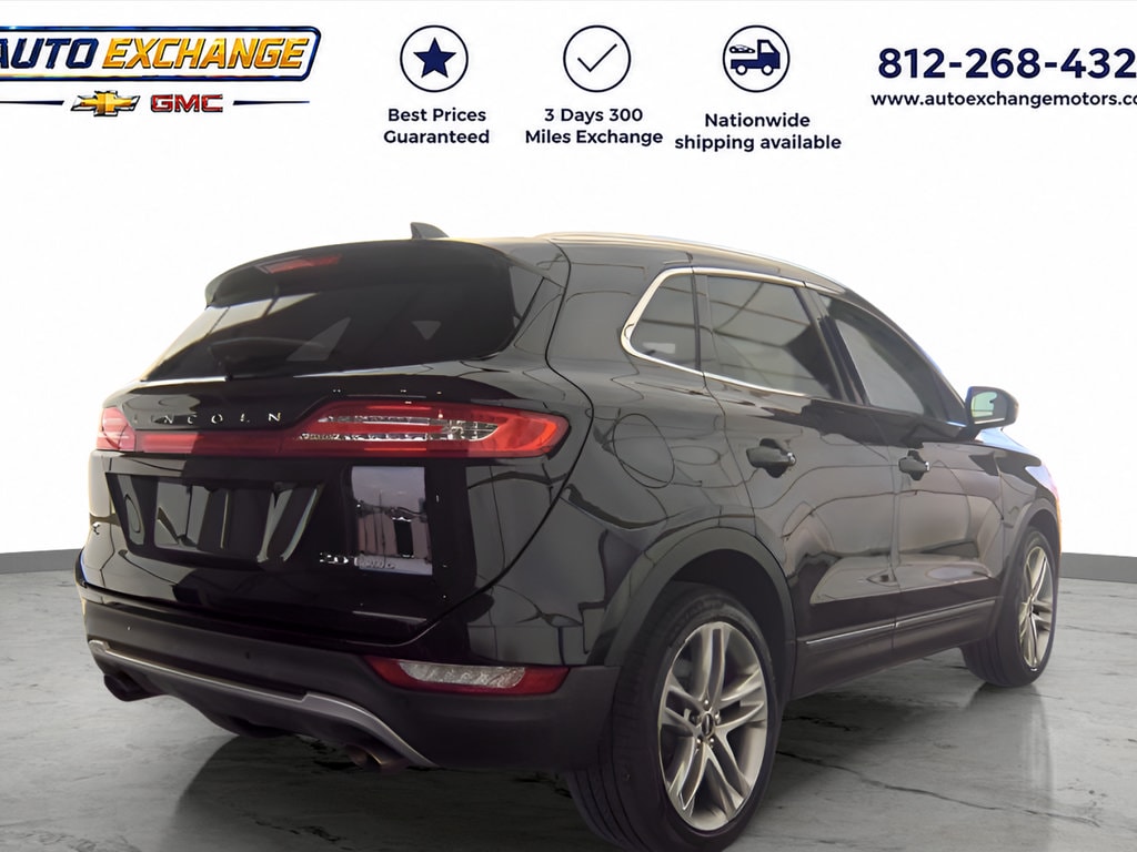 Used 2018 Lincoln MKC Reserve SUV