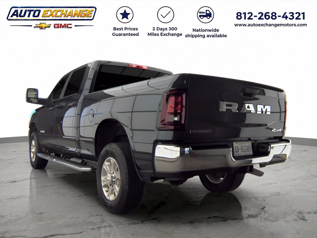 Used 2026 Ram 2500 Big Horn