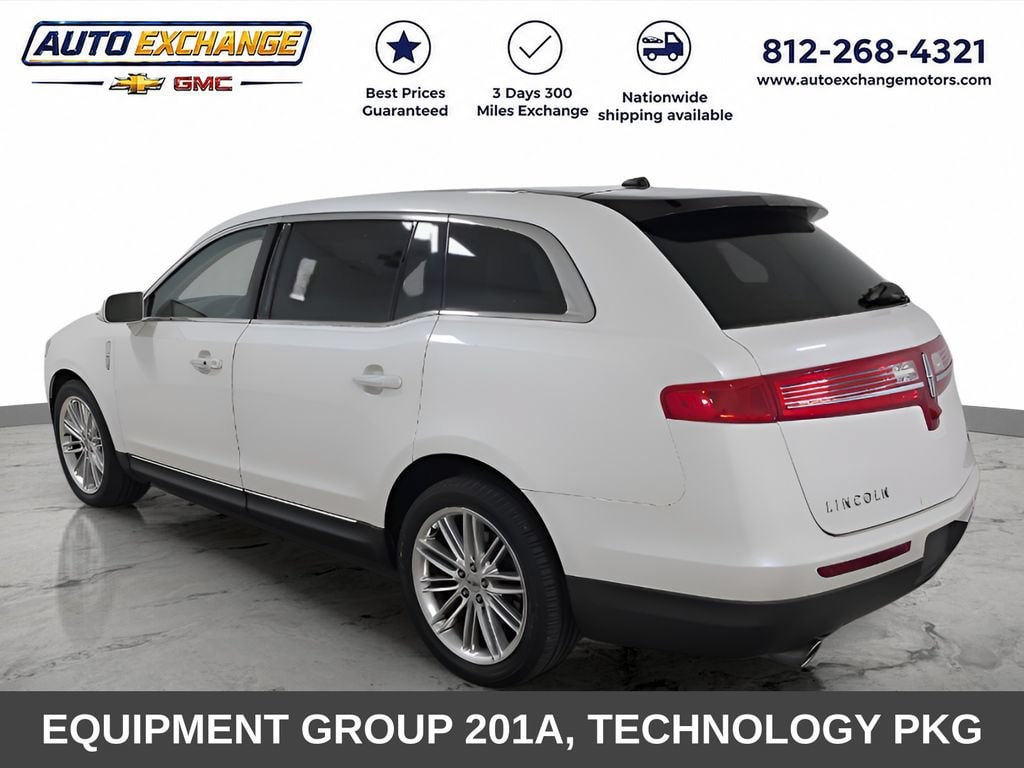 Used 2018 Lincoln MKT Reserve SUV