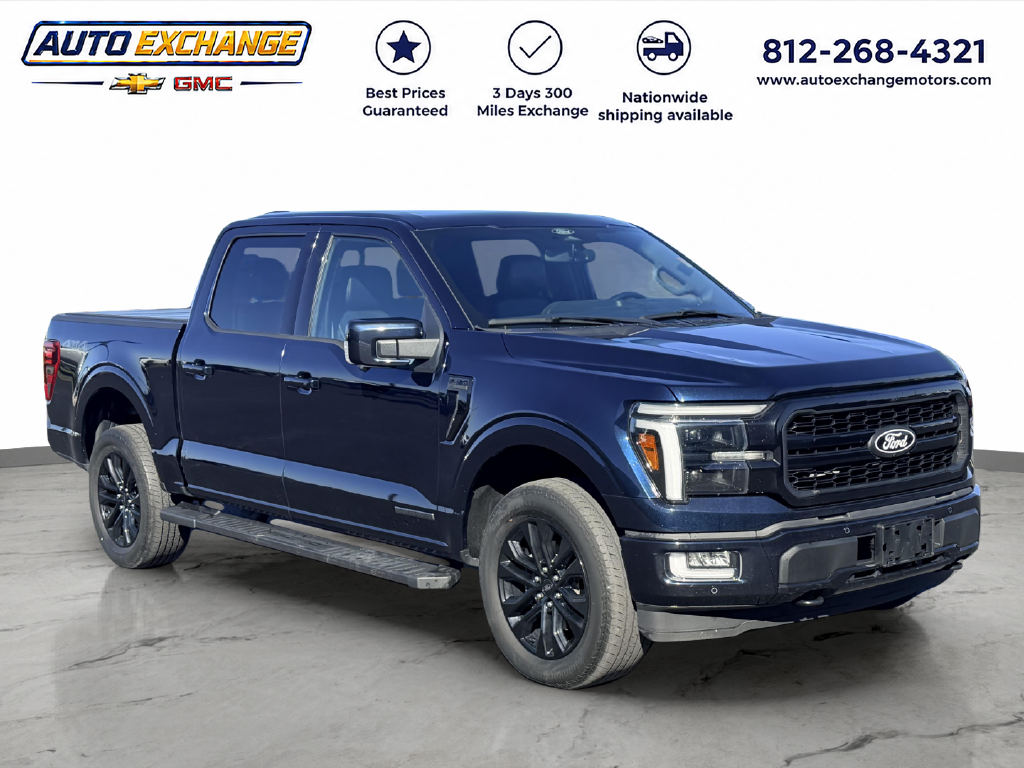 2024 Ford F-150