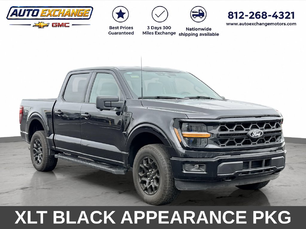  Ford F-150